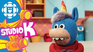 Why is Gary Mad? | CBC Kids