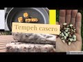 Como hacer tempeh casero