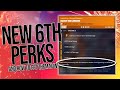 How To Test Out Some Of The New 6th Perks Out Before VENTURES! // Fortnite : Save The World