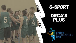 Sportverkiezingen Urk 2019 | G-sport: Orca’s Plus