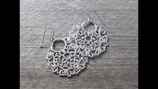 Trendy Silver Filigree Hoops Earrings Models || New fashion earrings collections Trendy Silver Filigree Hoops Earrings Models || New fashion earrings collections