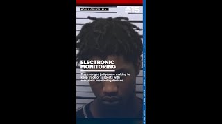Electronic monitoring company forced out after Mobile murder suspect arrested again - WPMI NBC 15