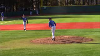 2/3/18 - Graeme Stinson - LHP Duke