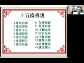 6.2023 新民班 佛規禮節 一 生活禮節、參辭駕、演練