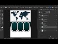 how to create a professional poster in photoshop poster design tutorial 1