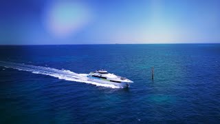 Customer Testimonial: ZF Technology for professional marine applications in Australia