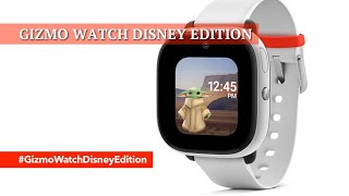 Gizmo Watch Disney Edition