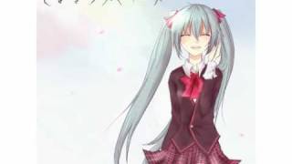 初音ミク supercell 「さよならメモリーズ」 Sayonara Memories 【カバー】