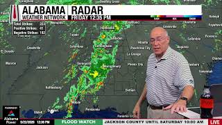 Alabama Weather Network Live Weather Coverage