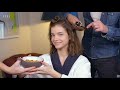 the volcanic face mask barbara palvin uses for perfect skin waking up with elle