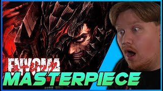 DEAN REACTS TO BERSERKER | Guts Pt. II (Berserk) | Enygma