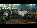 drinking man dance in karakattam program funny video