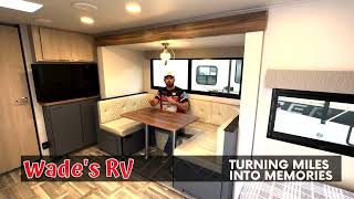 Tulsa's #1 Travel Trailer Tracer by Prime Time RV only at Wade's RV