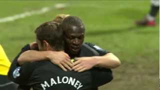 Kone goal Huddersfield vs Wigan, FA Cup Fifth Round | FATV