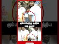 கும்மாங்குத்து குத்திய ராம் குமார்! - 