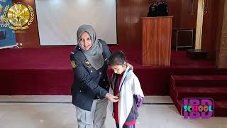 Islamabad Traffic Police Education Wing Conducts Workshop ||| CDA Model School  Islamabad