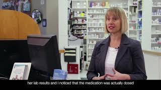 Kimberly S Story Reducing Medication Errors