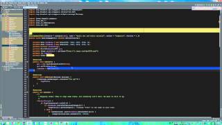 Basic DreamBot scripting: GUI - Part 3