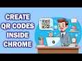Chrome QR Code Generator | The Built-In Feature Teachers Need to Know
