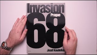 Invasion 68: Prague by Josef Koudelka