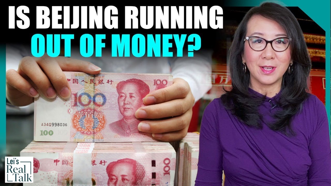 4 Signs That China’s Economy Is Beijing’s Biggest Internal Enemy - YouTube