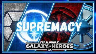 All SWGOH Factions Ranked from Best to Worst