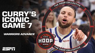 Steph Curry’s ICONIC Game 7️⃣ performance & Conference Semifinals matchups 🏀 | The Hoop Collective