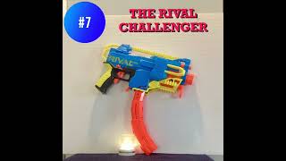 Top 10 NERF Blasters That Joined Our Nerf Collection This Year!  #shorts #nerf #nerfblaster #blaster