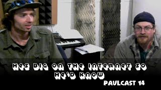Paulcast - How to find musicians for collaborations