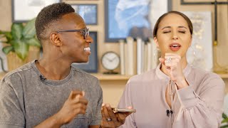 How Well Does My Wife Know My Songs??? (Til death Do Us Part - Edition) | Brian and Sonia Nhira