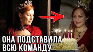 Почему Мерьем Узерли тайно ушла из сериала Великолепный век?