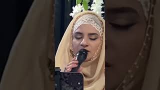 Har Waqt Tasawwur Mein Madine Ki Gali Ho By Hooria Faheem Chicago Mehfil