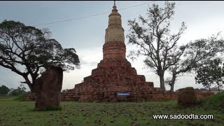 พระธาตุยาคู จังหวัดกาฬสินธุ์