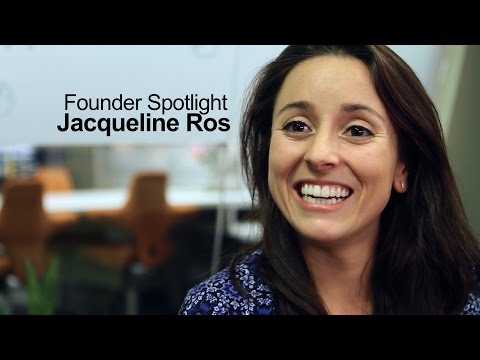 Spotlight on the Founder – Jacqueline Ros of Revolar