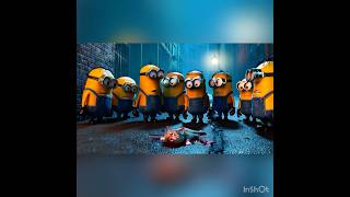 MINIONS FOUND DEAD KITTENS, sad video 😕 #minion #minions #sad #kitten #dead #crying #heartbroken