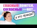 Как научить ребенка отличать гласные от согласных? Как объяснить гласные и согласные звуки?