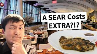 The BIGGEST Steak Ripoff? Trying Celebrity-Favorite STK Steakhouse!