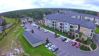 400ft HIGH with Drone | Looking over Central FL