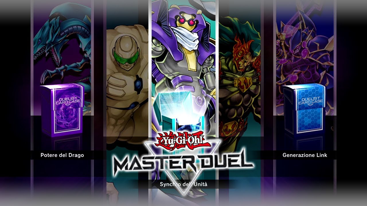 Qual è Il MIGLIOR DECK Da Scegliere All'inizio Di YU-GI-OH! MASTER DUEL ...