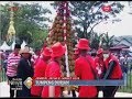 Iring-Iringan Tumpeng Ribuan Durian Meriahkan Sedekah Bumi di Jember - BIP 0104 6