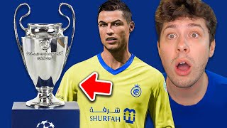 Could Al-Nassr Win the Champions League?