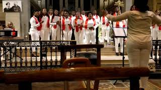 Chorale Arc En Ciel - Gloria in Excelsis Deo - Les Anges Dans Nos Campagnes