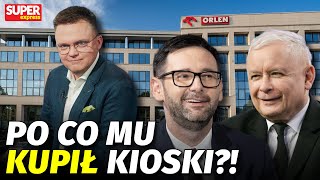 Z PISEM PÓJŚĆ?! Hołownia nie gryzie się w język