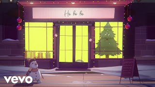 Nat King Cole - The Happiest Christmas Tree (Lyric Video)