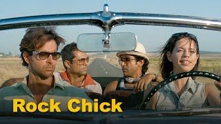 Rock Chick | Zindagi Na Milegi Dobara | Kalki K | Hrithik R | Abhay D | Farhan A | Bagwati