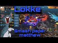 Guns Of Glory  Darklands Lokke smash paper matthew