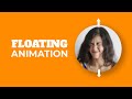 Pure CSS Floating Animation
