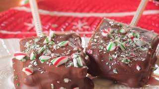 Peppermint S'More Pops | And They Cooked Happily Ever After