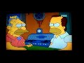 los simpson el abuelo vende su casa por homero