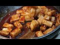 tofu général tao